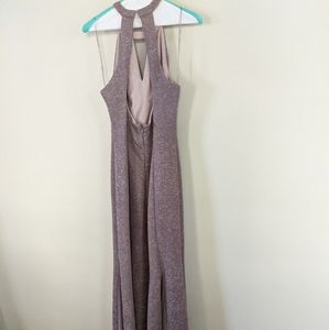 Nightway NW formal dress purple